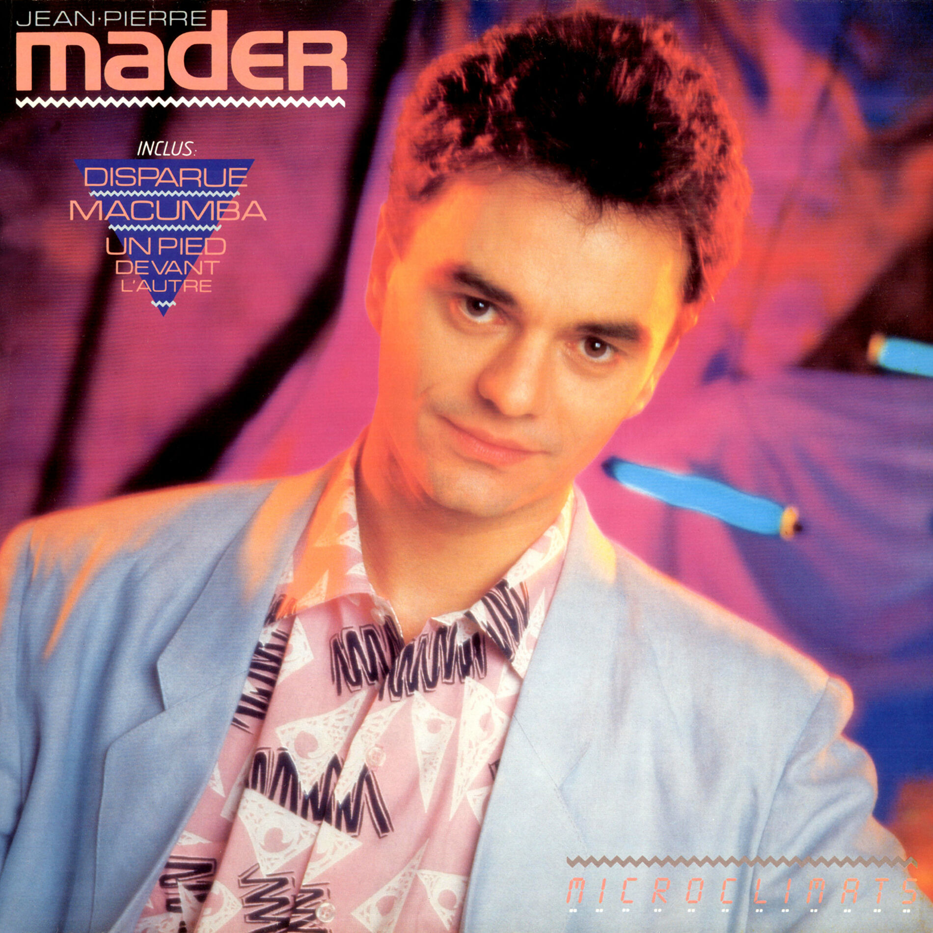 Album cover of Macumba