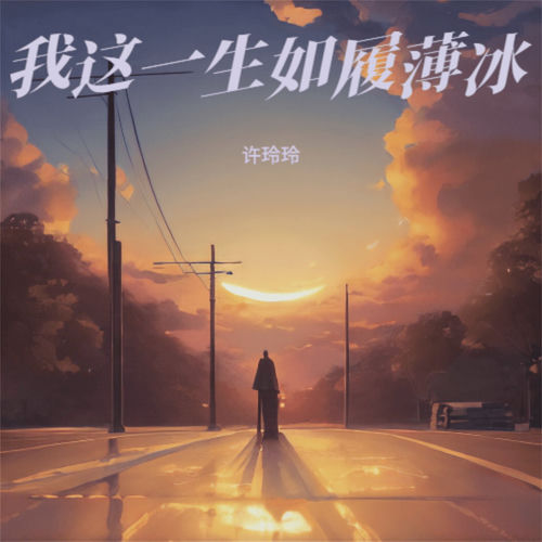 我这一生如履薄冰