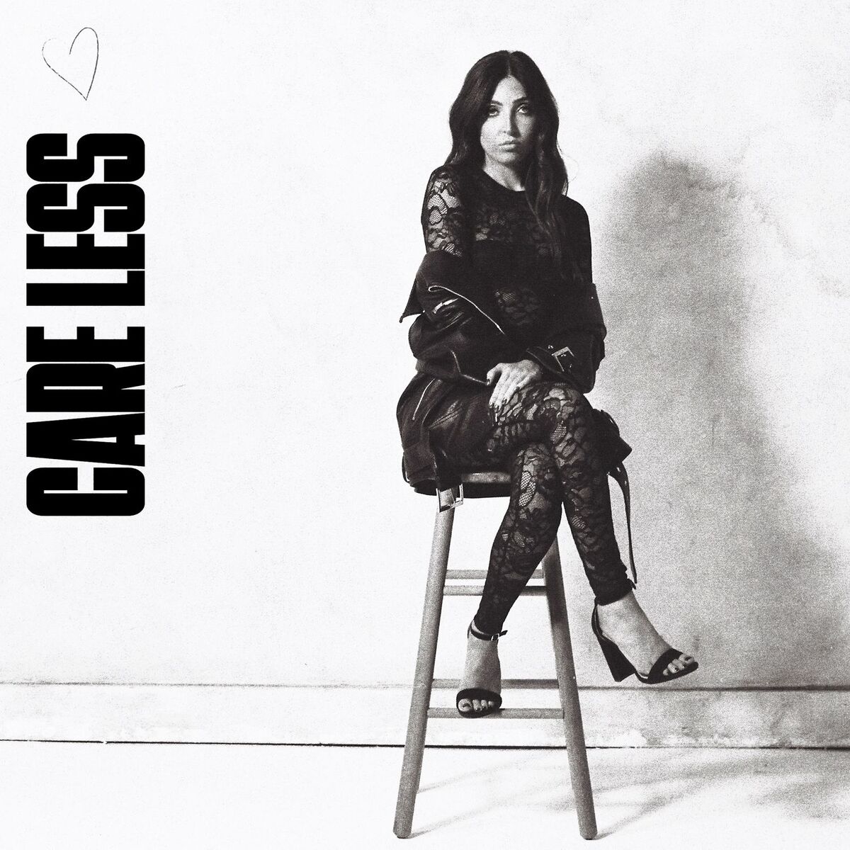 Album cover of Care Less