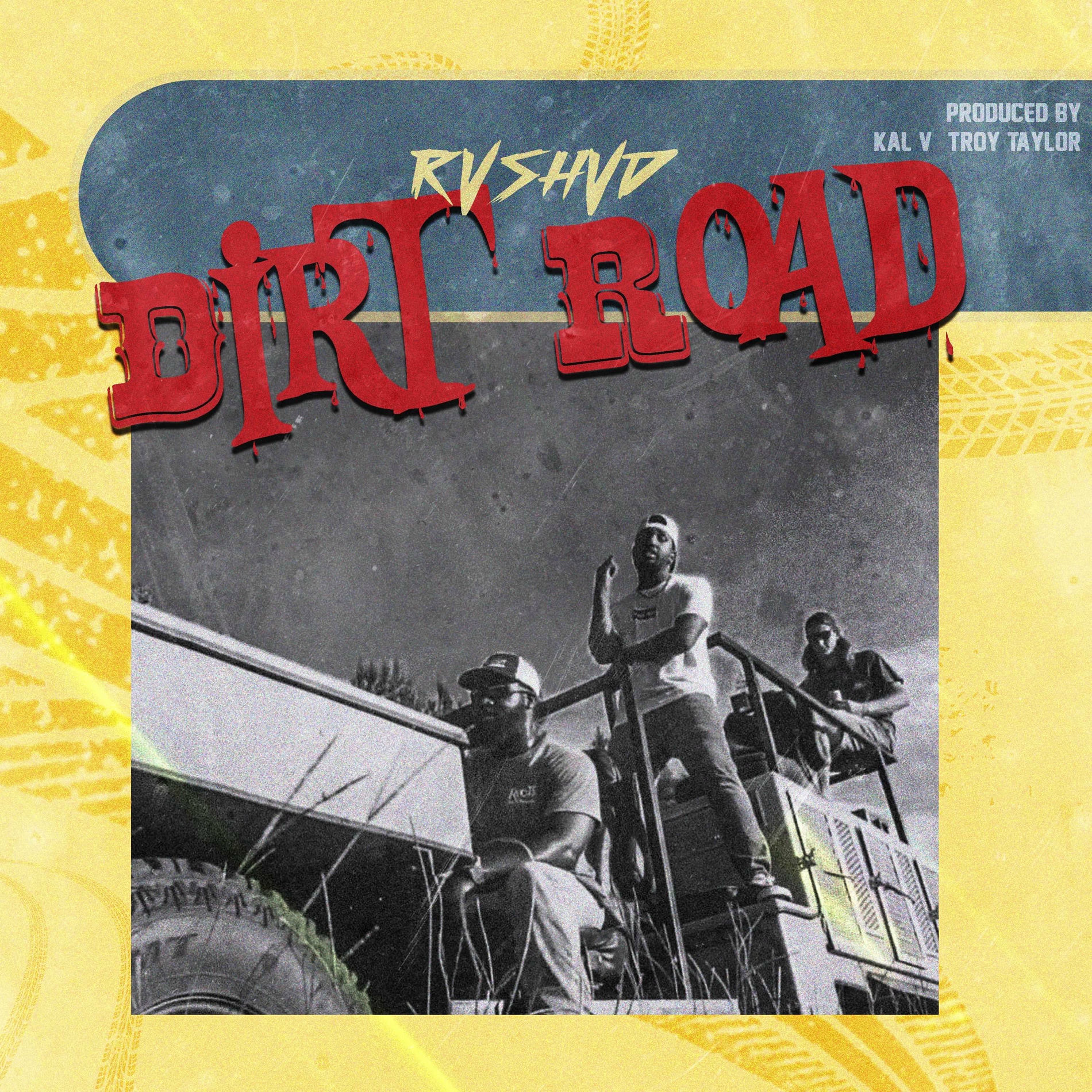 Album cover of Dirt Road