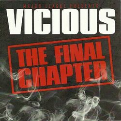 Cover of The Final Chapter