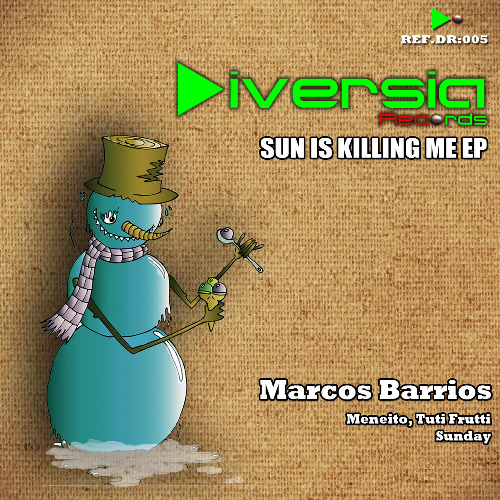 Picture of Sun Is Killing Me EP