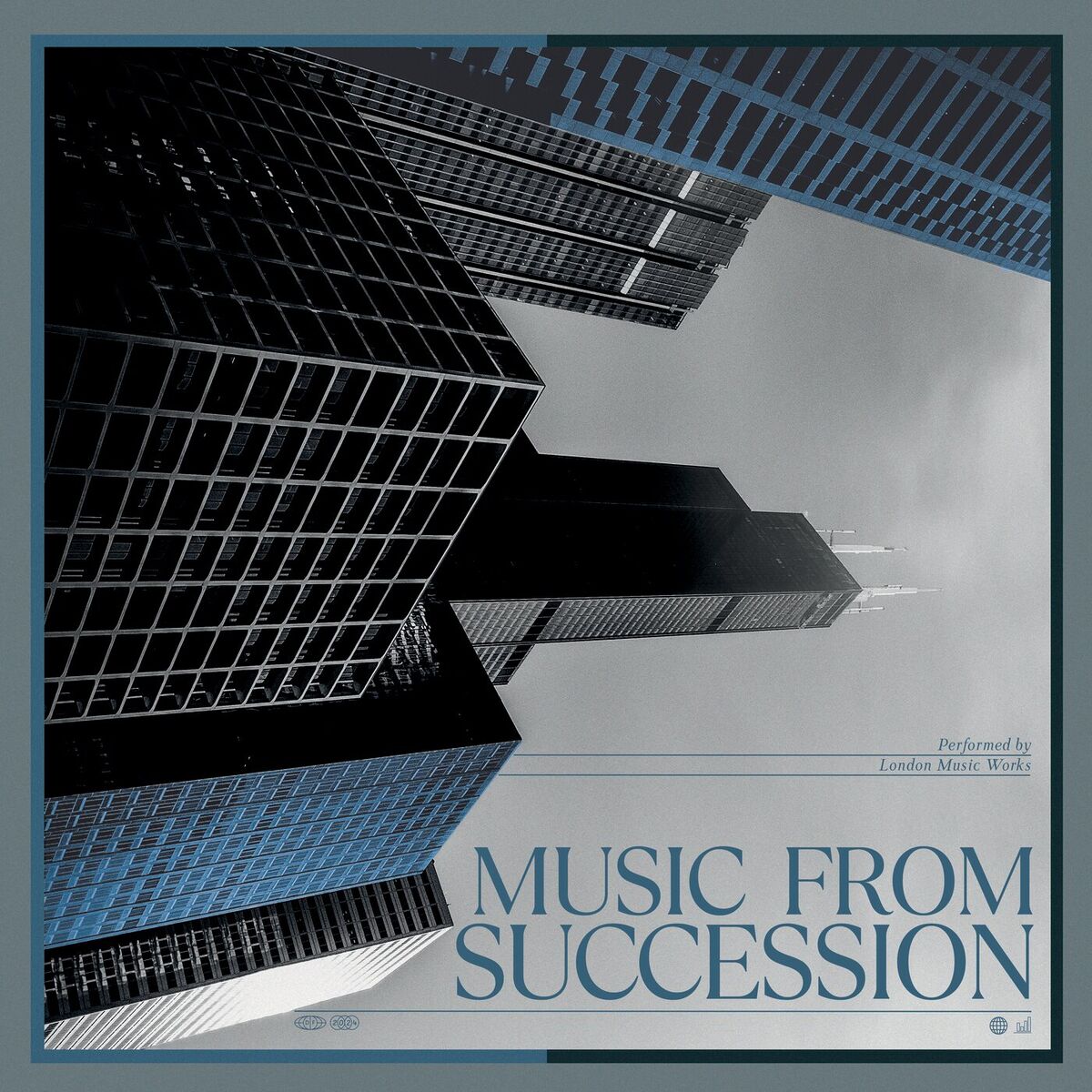 Album cover of Succession - Andante Risoluto