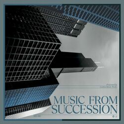 Cover of Music from Succession