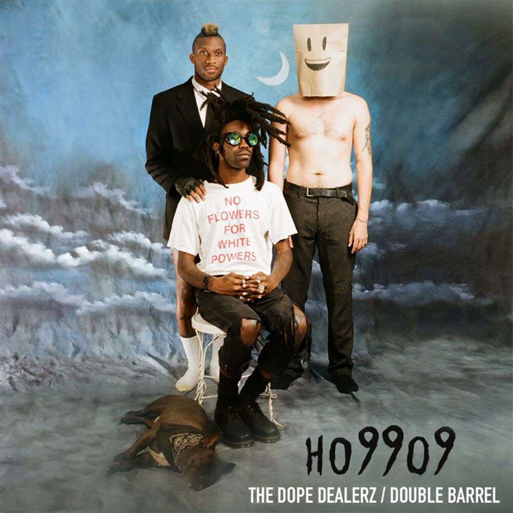 Picture of The Dope Dealerz / Double Barrel