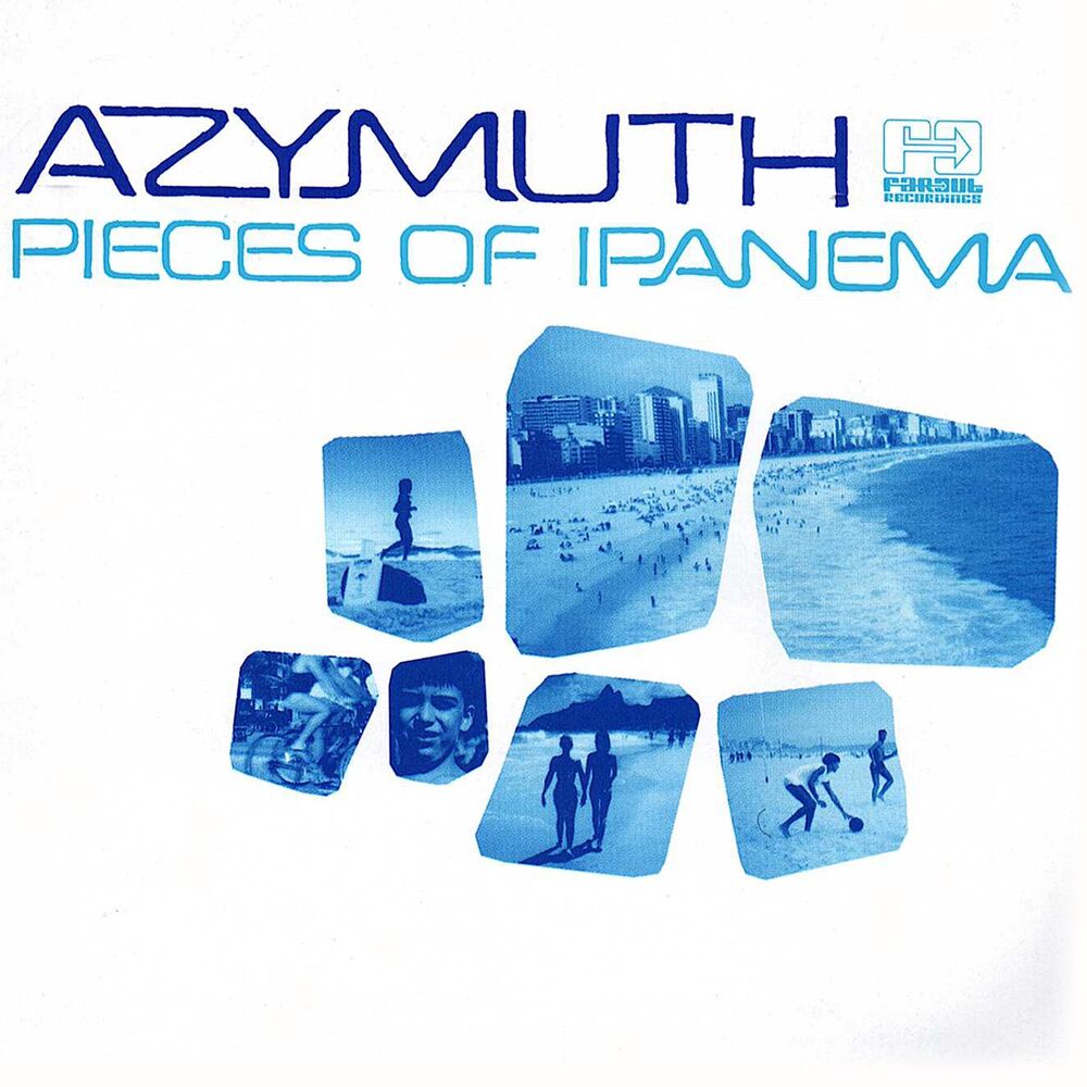 Picture of Pieces of Ipanema