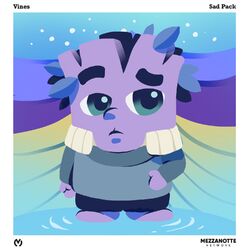 Cover of Sad Pack