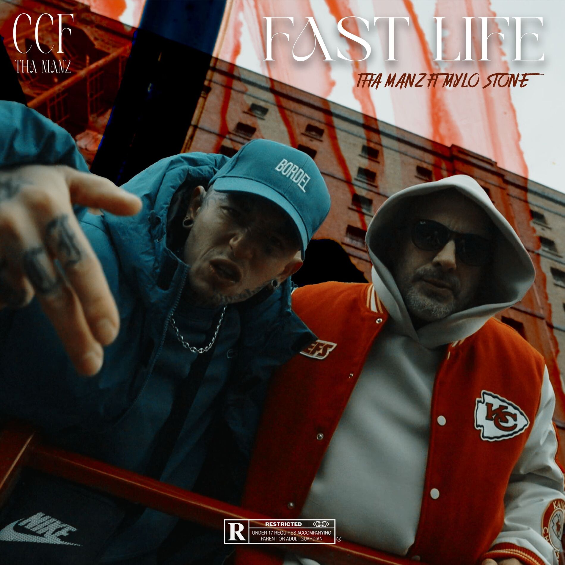 Album cover of FAST LIFE