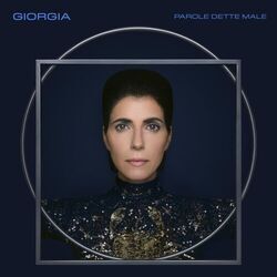Cover of parole dette male