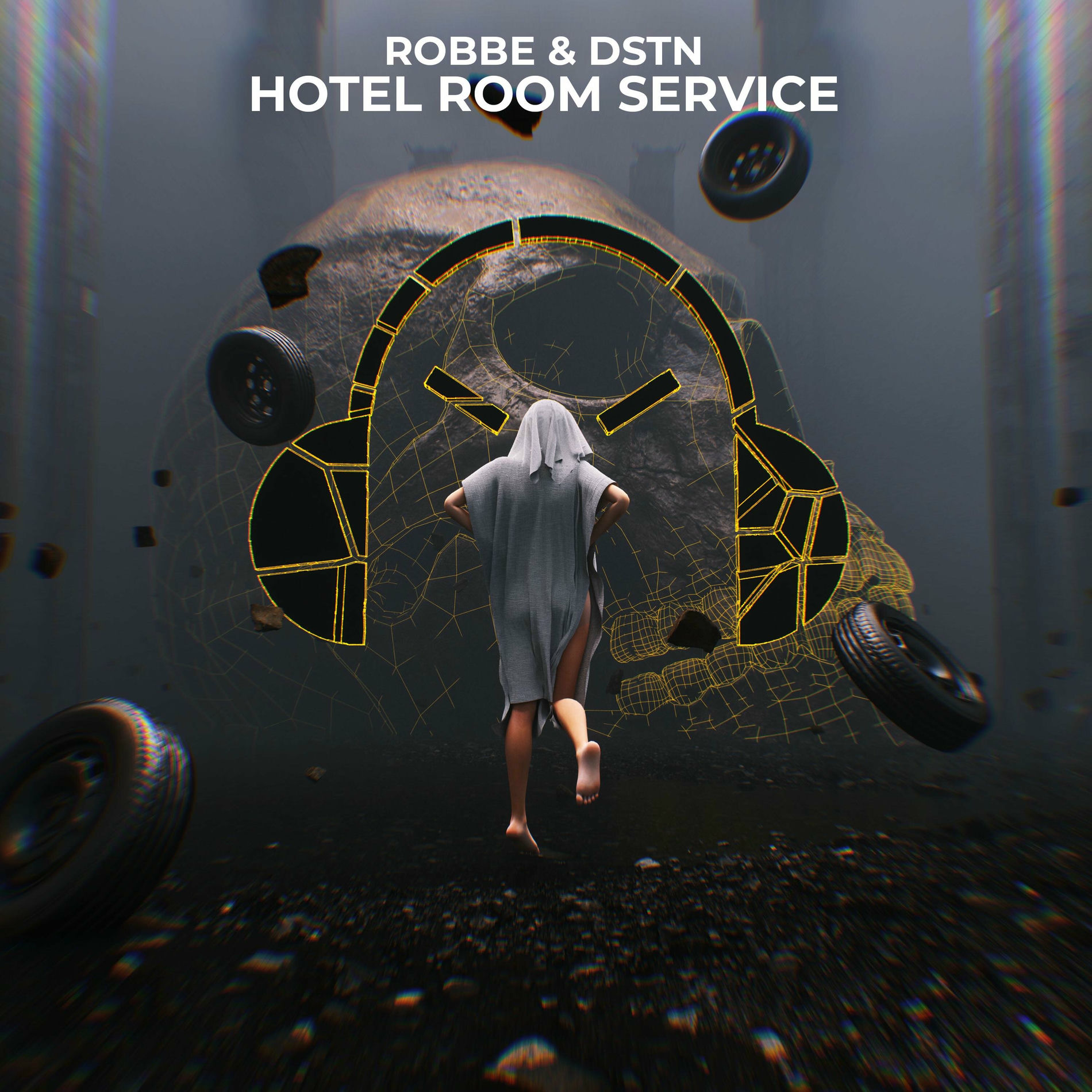 Album cover of Hotel Room Service