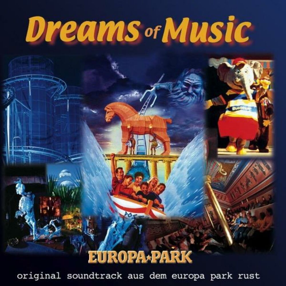 Picture of Europa-Park - Dreams of Music