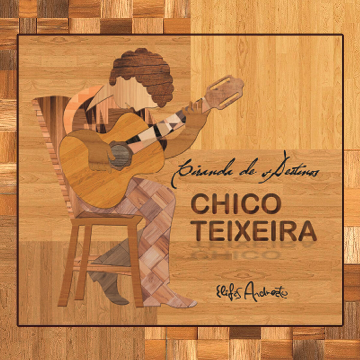 Album cover of Ciranda de Destinos