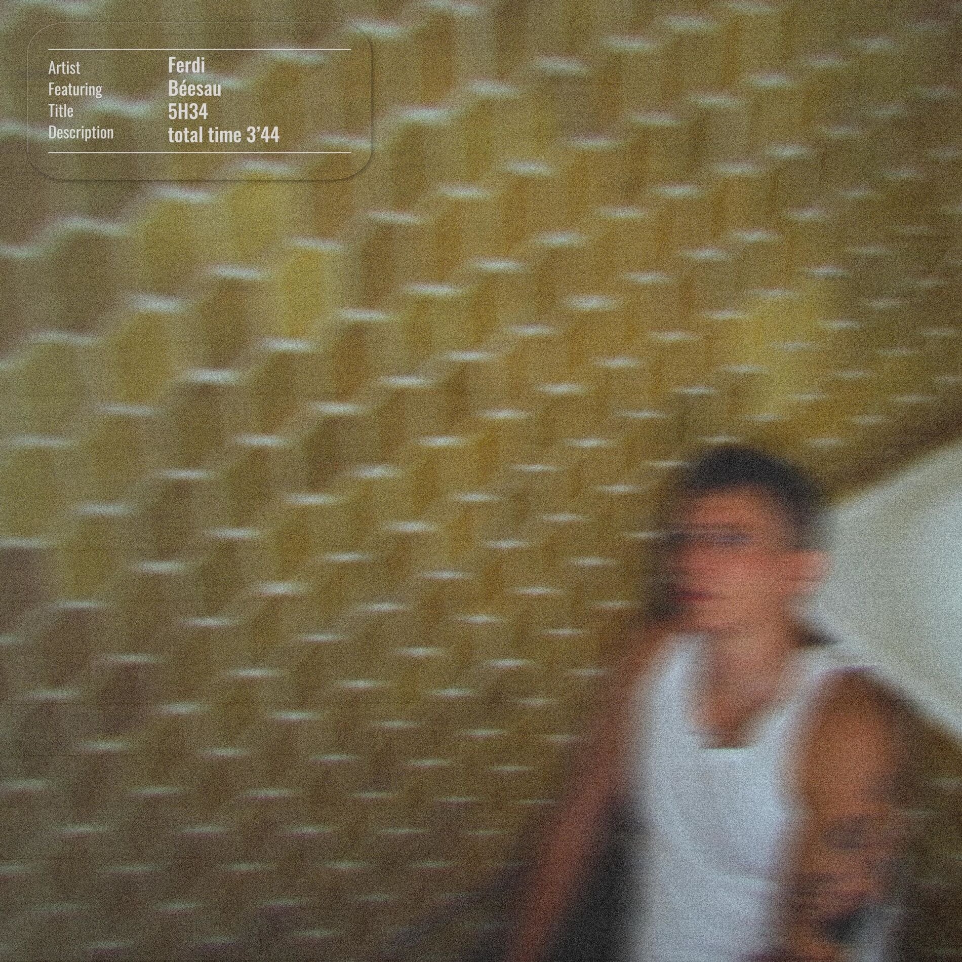 Album cover of 5h34