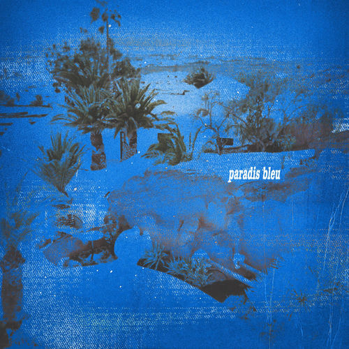 Paradis bleu