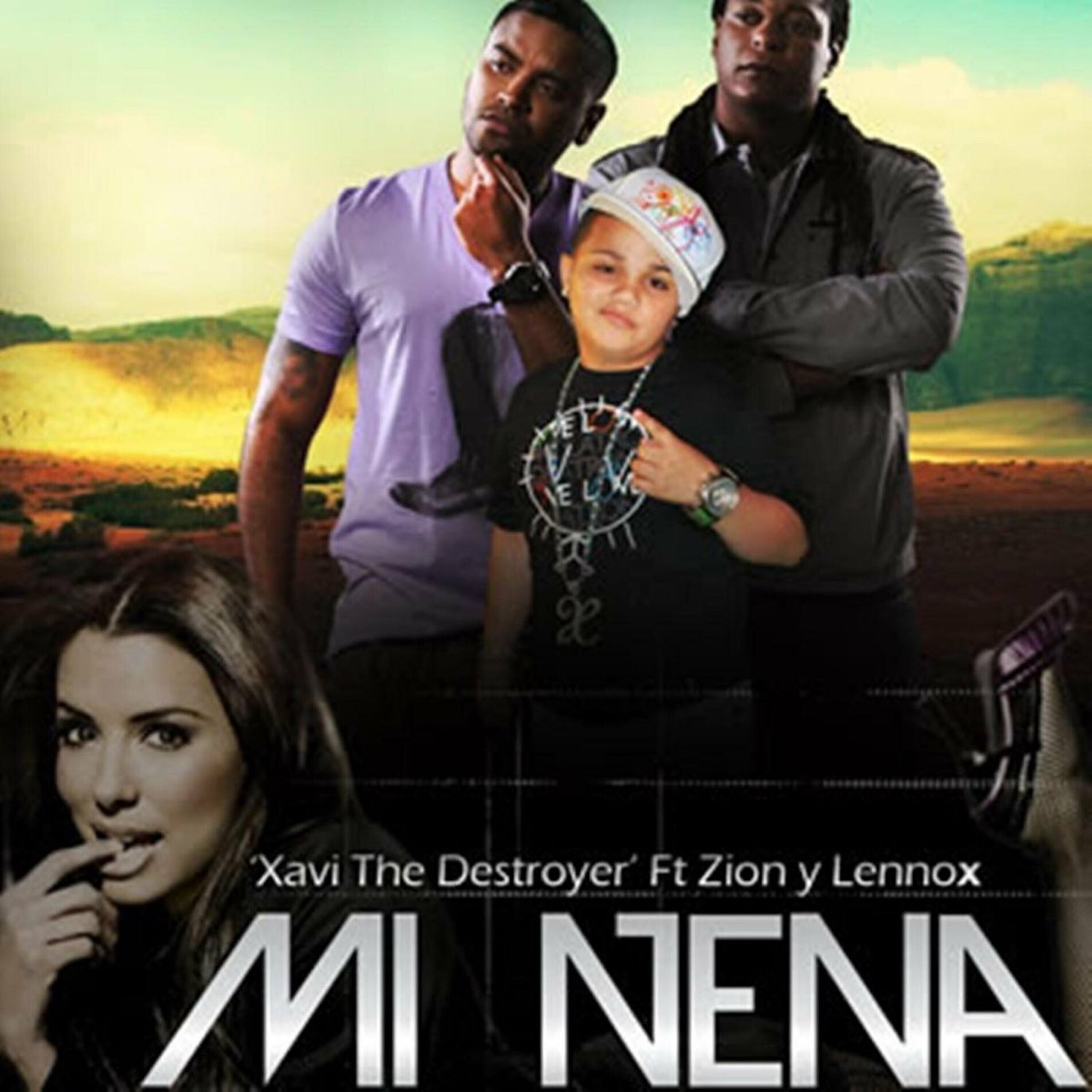 Album picture of Mi Nena