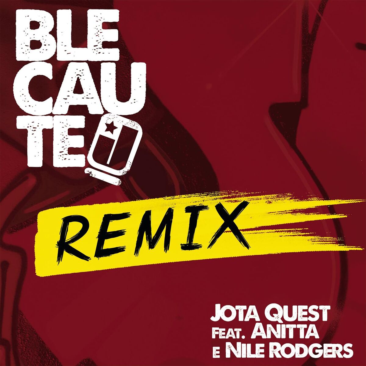 Album cover of Blecaute (Remix)