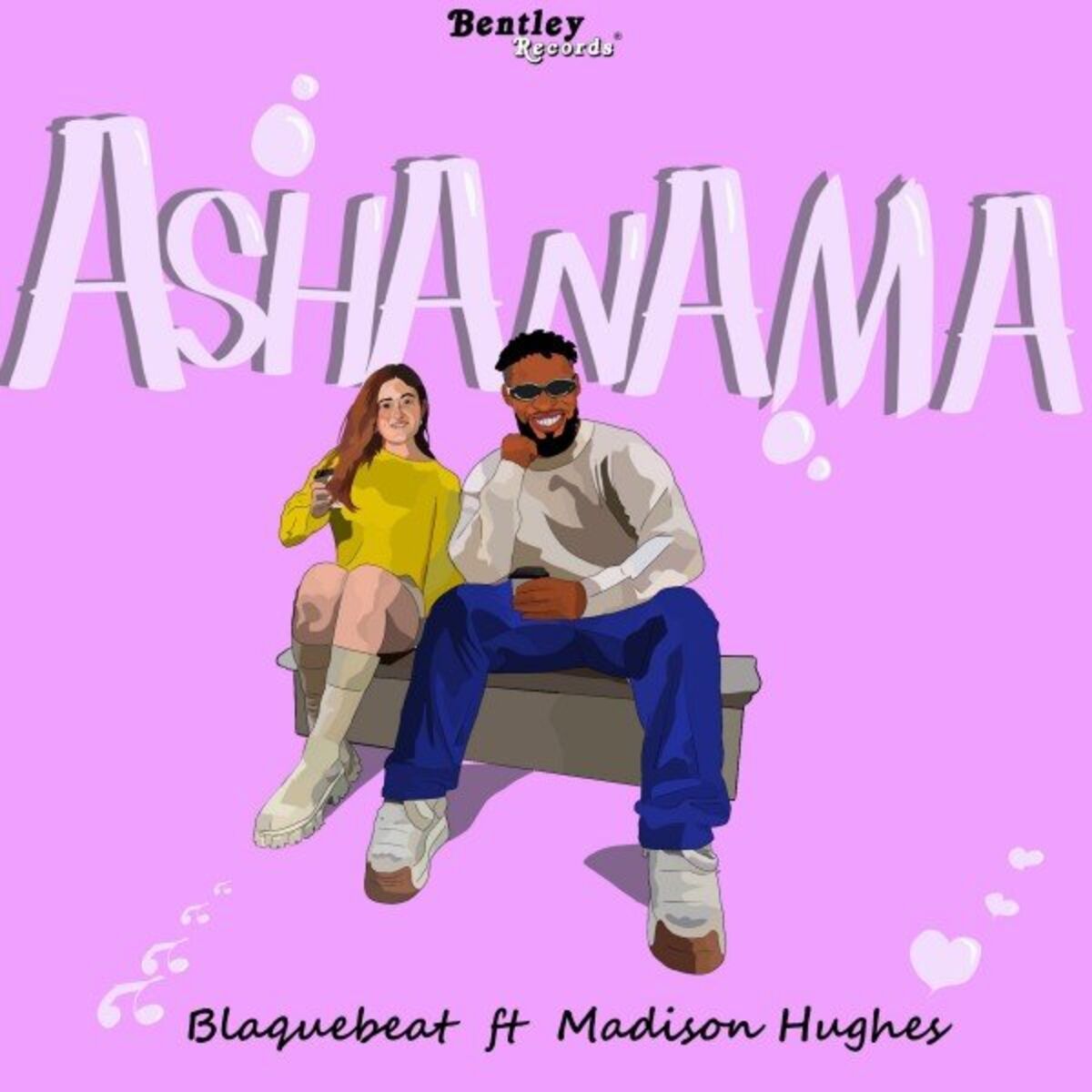 Album cover of Ashanama
