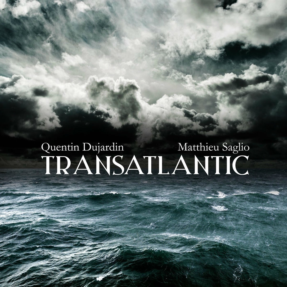 Album cover of Transatlantic