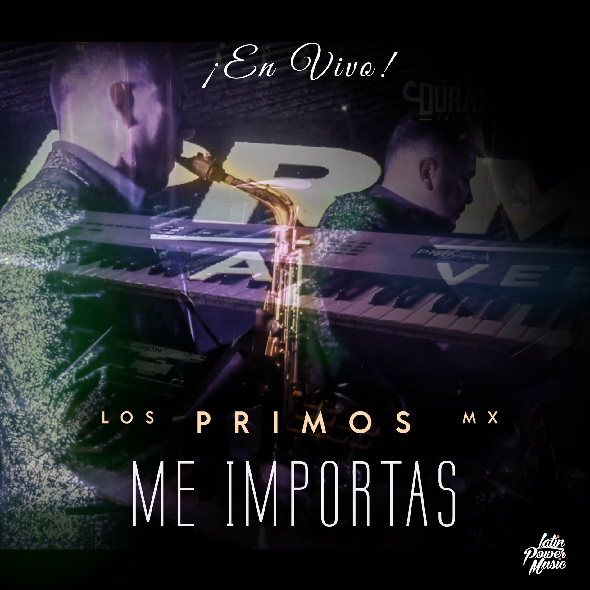 Album cover of Me Importas (En Vivo)