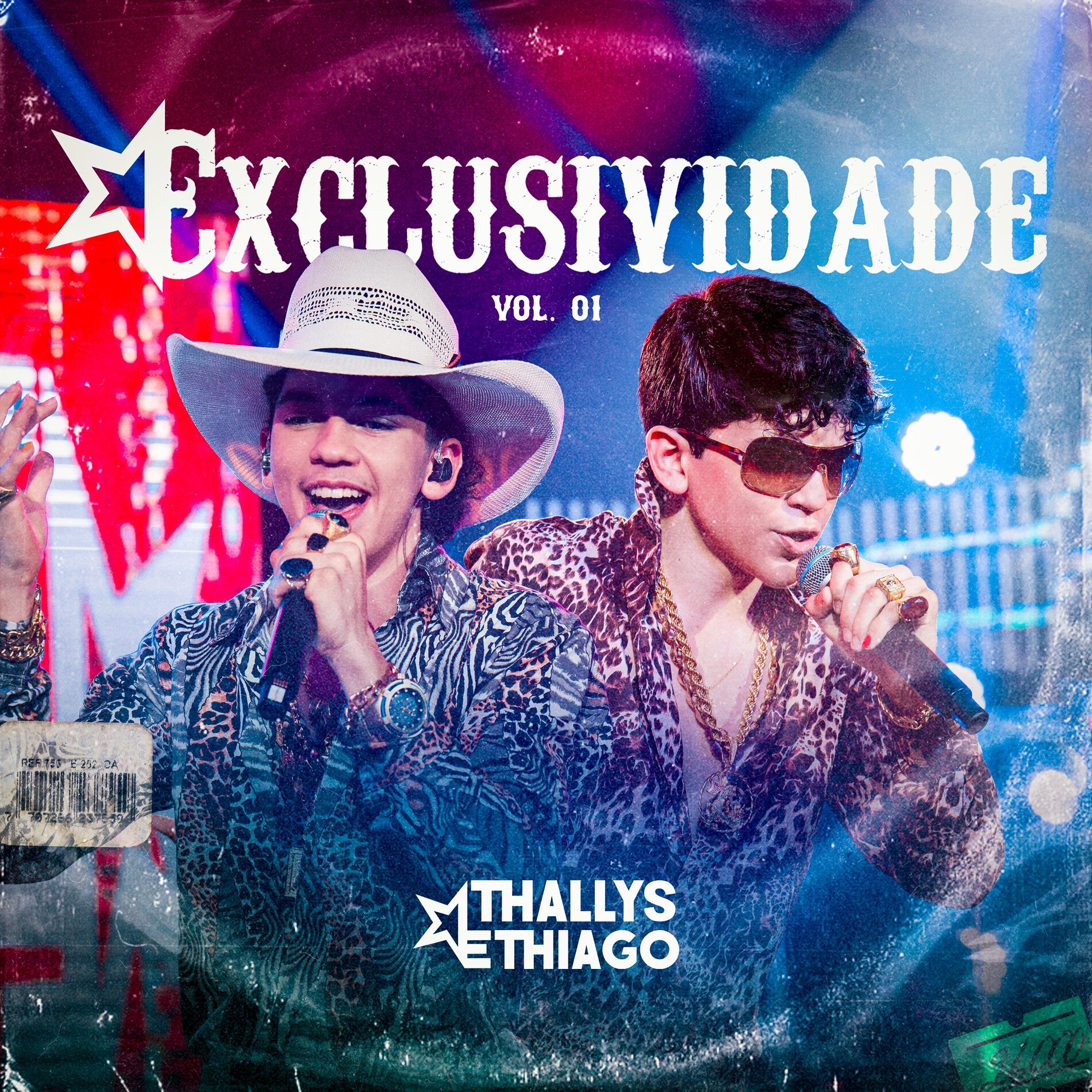 Album cover of Exclusividade, Vol. 1