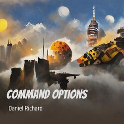 Cover of Command Options