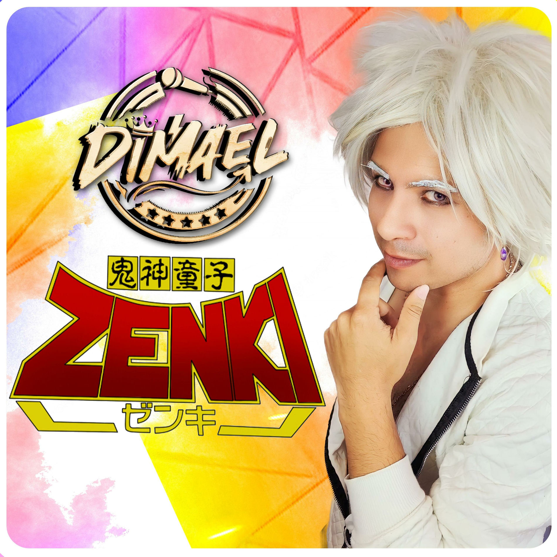 Album cover of ZENKI - Vajura On - Español Latino