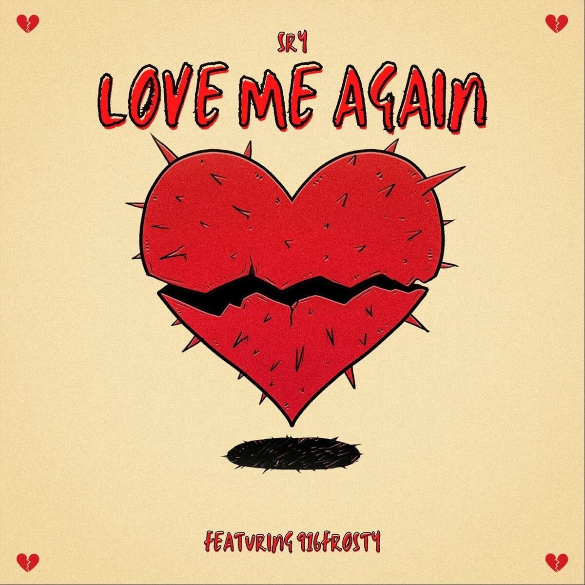 Album cover of Love Me Again