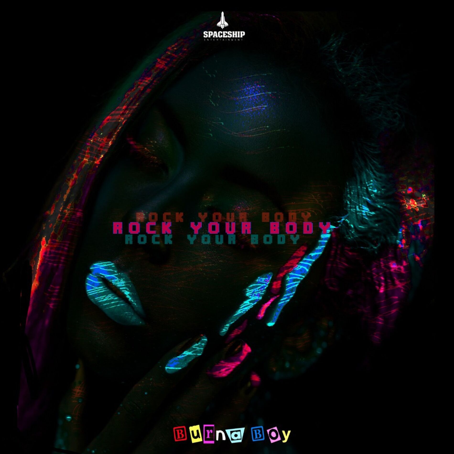 Album cover of Rock Your Body