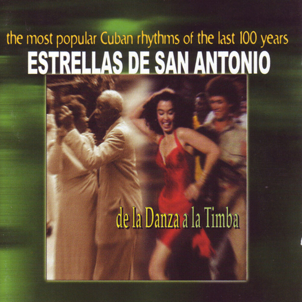 Picture of De La Danza A La Timba (The Most Popular Rhythms Of The Last 100 Years)