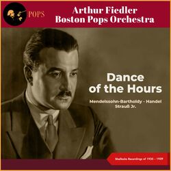 Cover of Dance Of The Hours (Shellacks Recordings of 1935 - 1939)