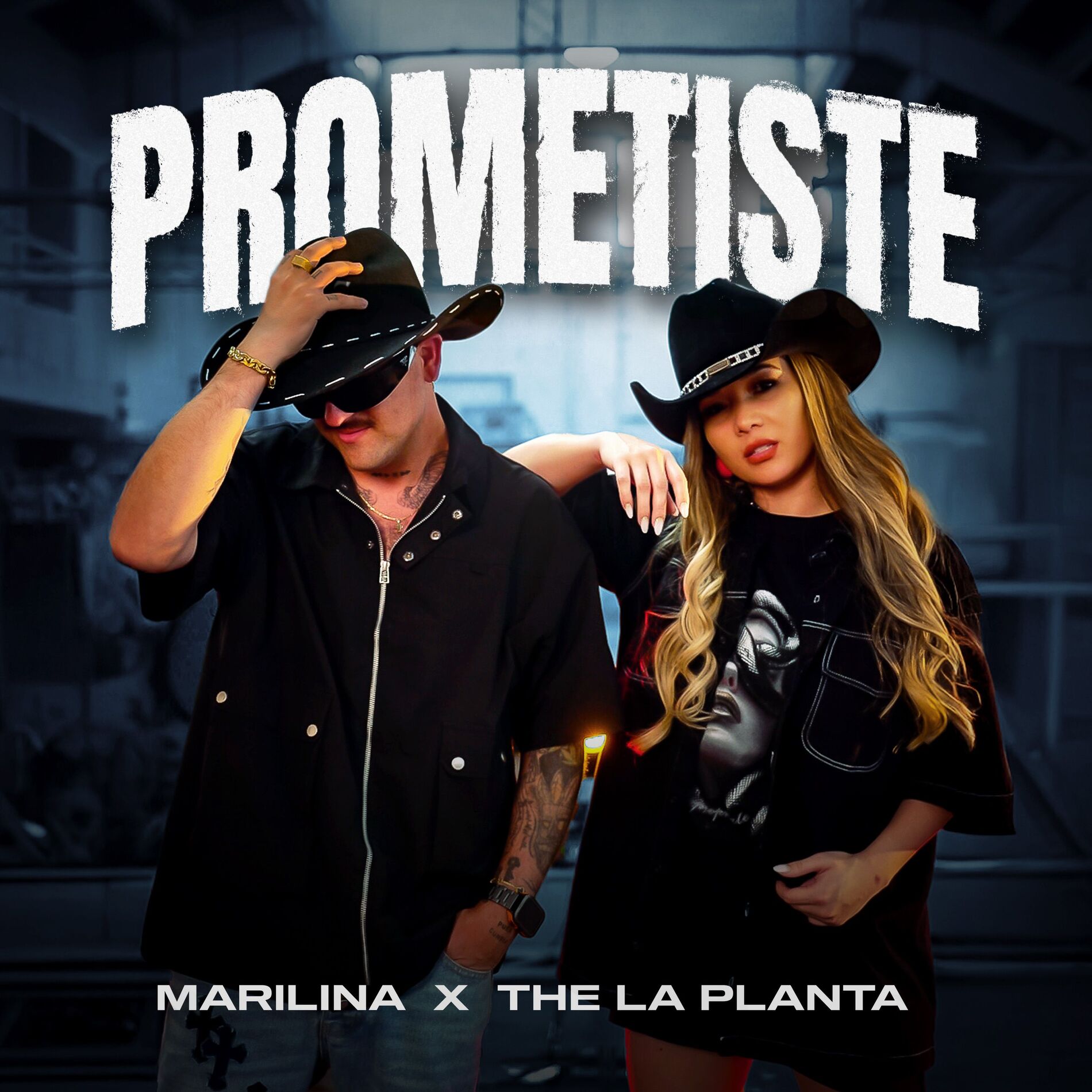 Album cover of Prometiste