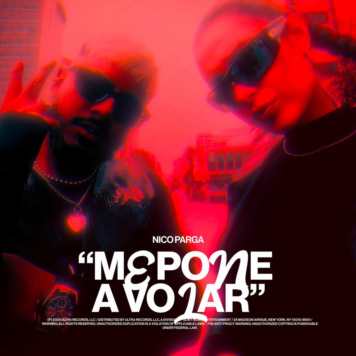 Album cover of Me pone a volar