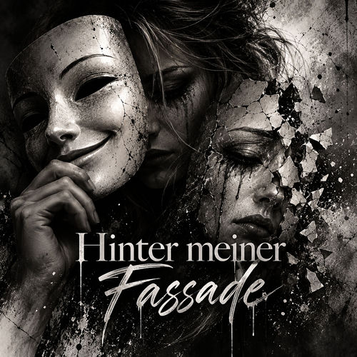Hinter meiner Fassade