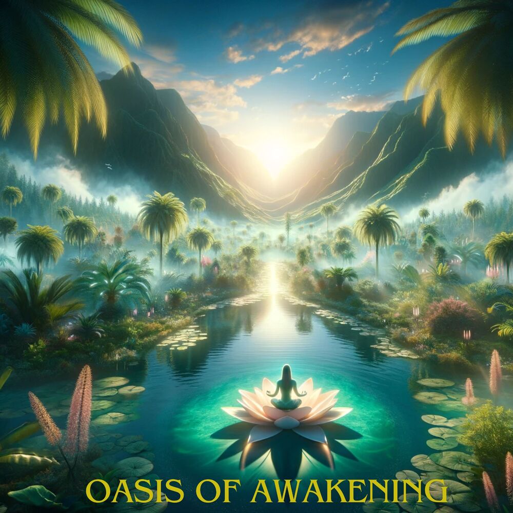 Picture of Oasis of Awakening: Meditation