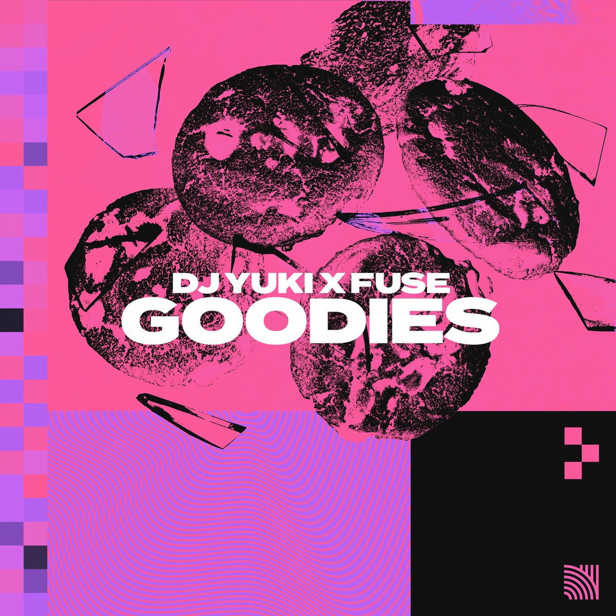 Album cover of Goodies