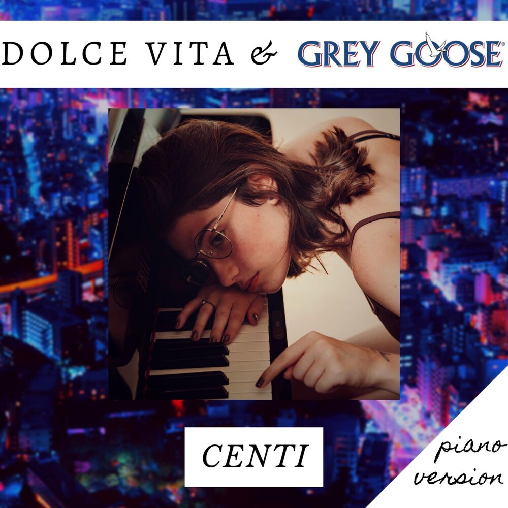 Picture of Dolce Vita & Grey Goose (Piano Version)