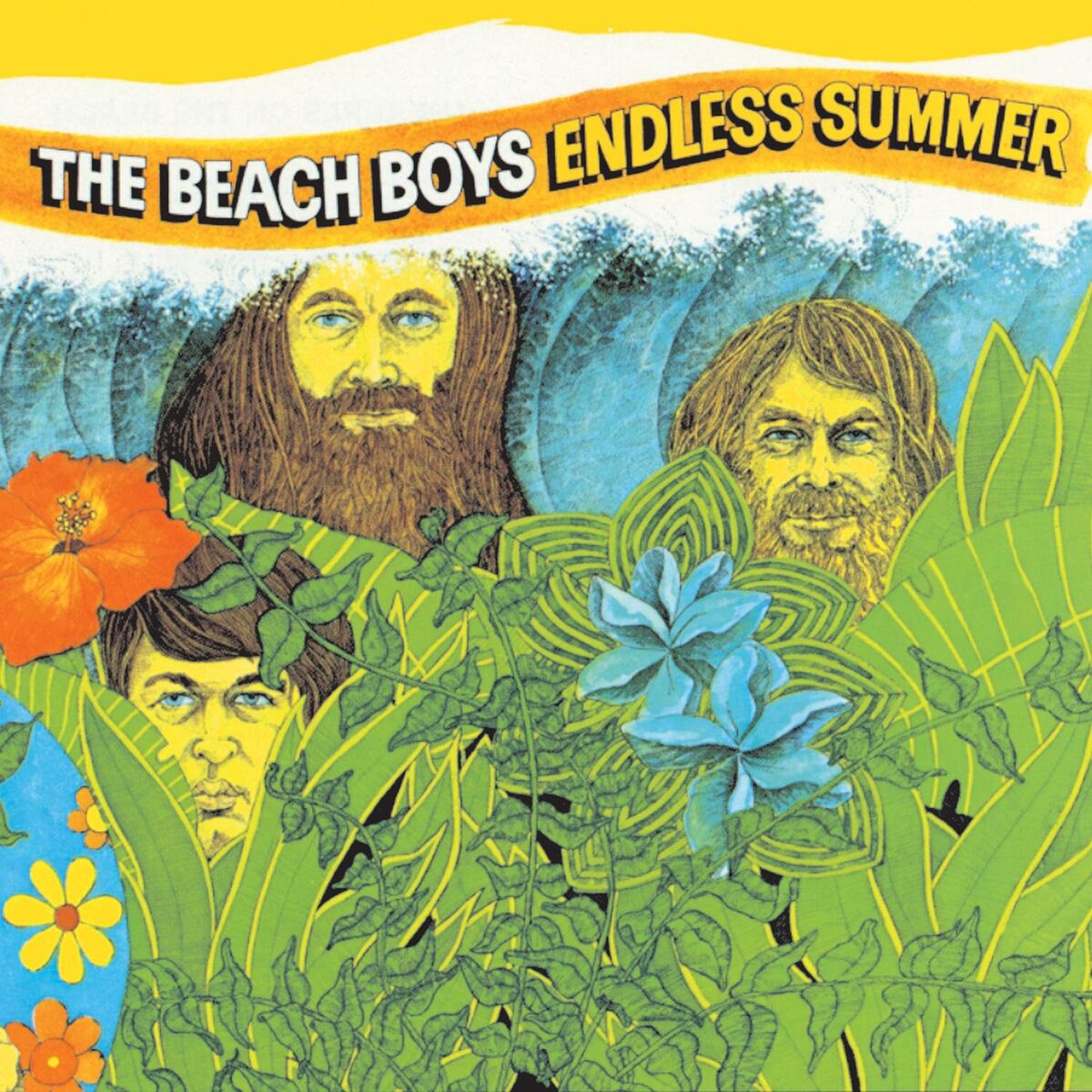 Album cover of Endless Summer