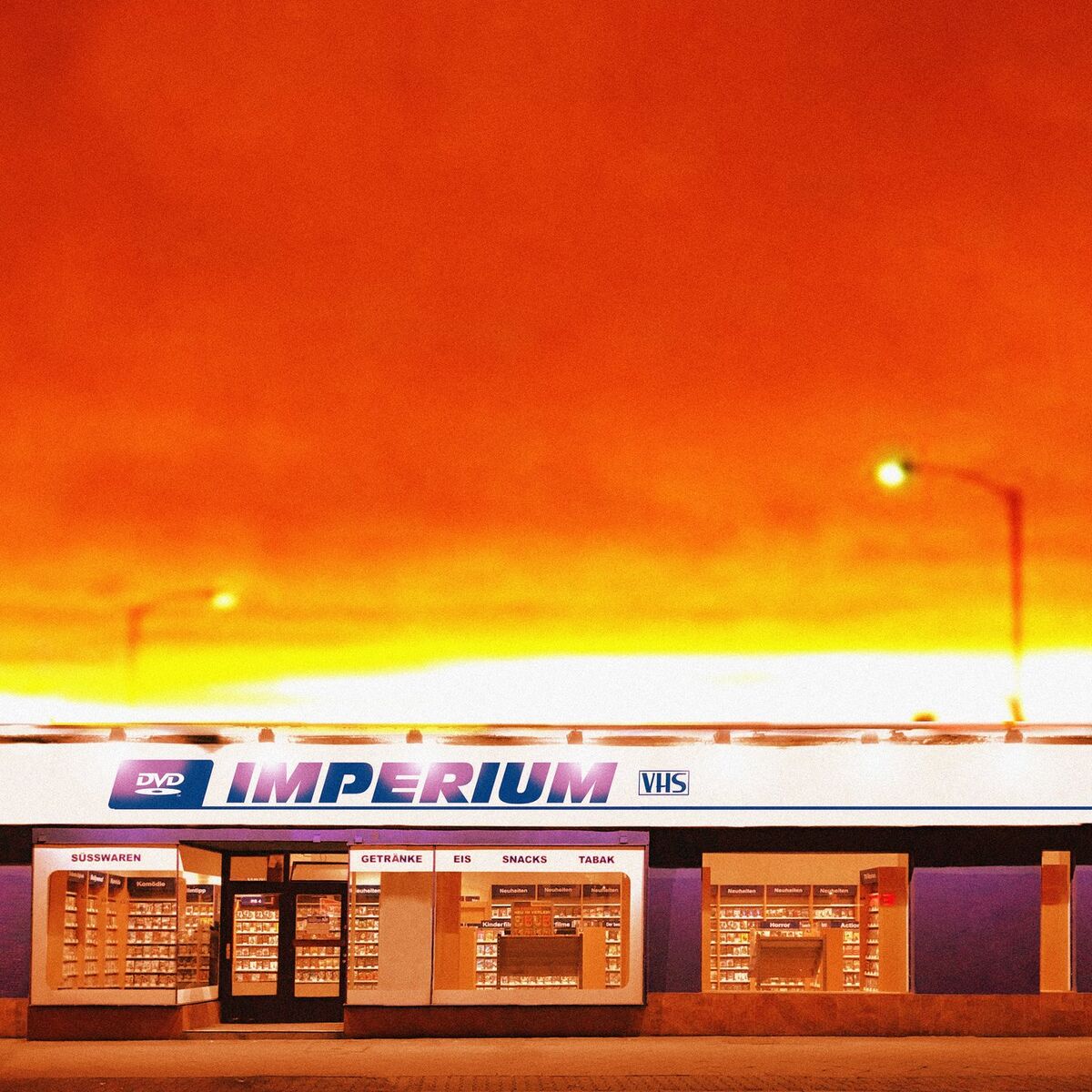 Album cover of Imperium