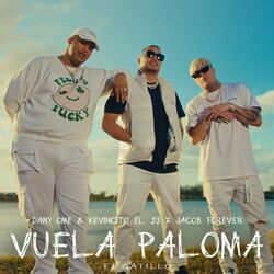 Cover of Vuela Paloma