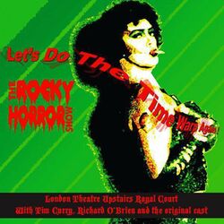 Cover of Let's Do The Time Warp Again!