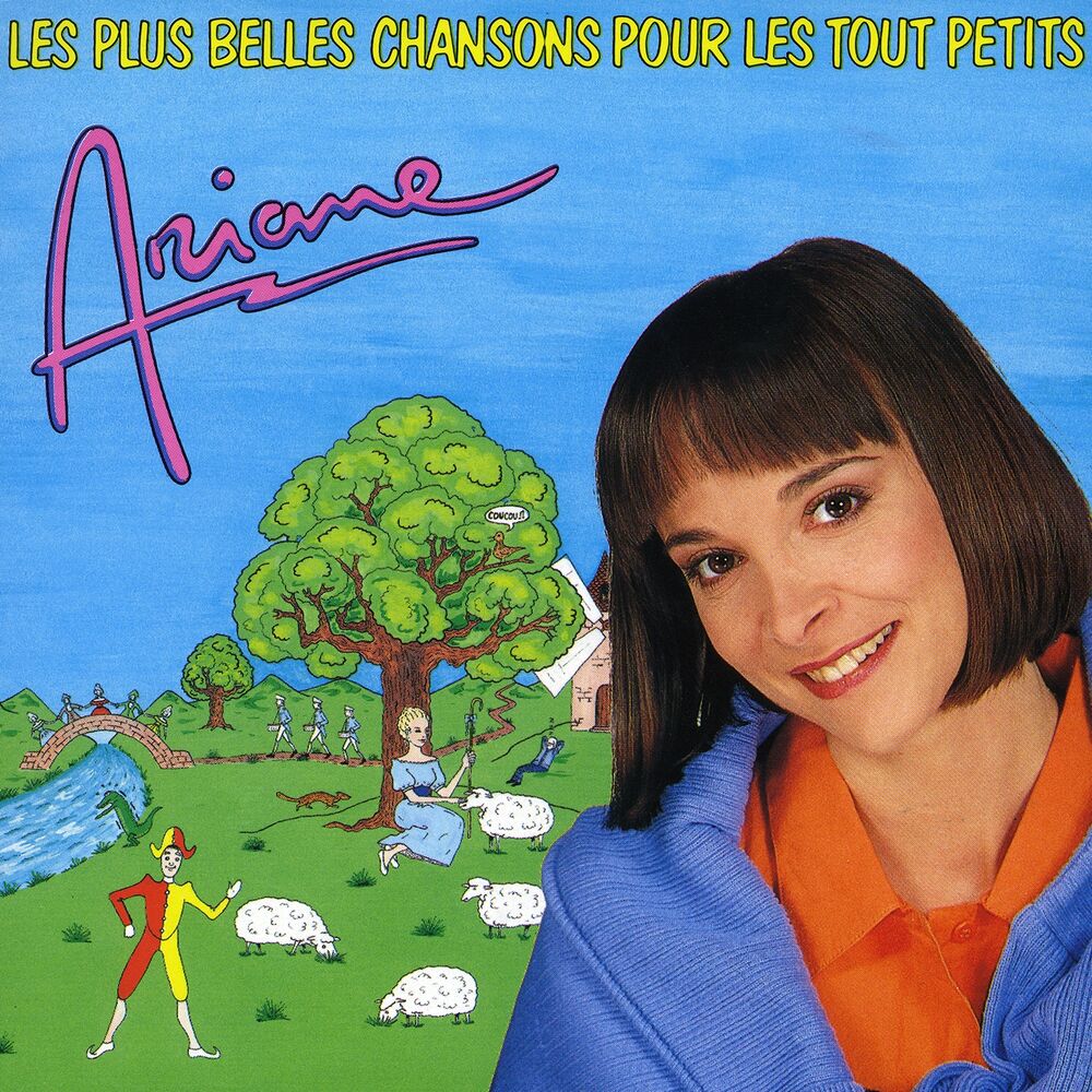 Picture of Les plus belles chansons pour les tout-petits
