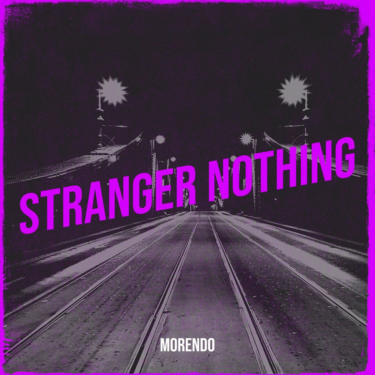 Album cover of Stranger Nothing