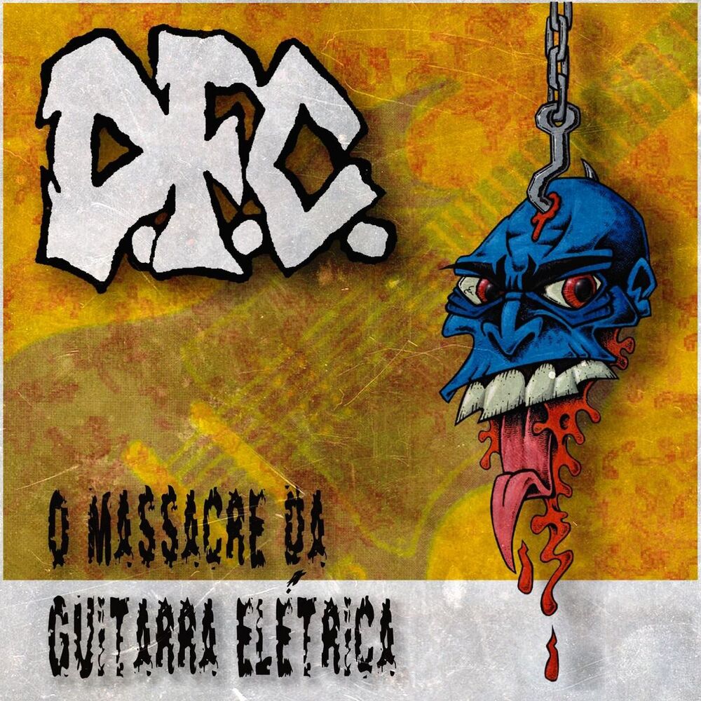 Picture of O Massacre da Guitarra Elétrica