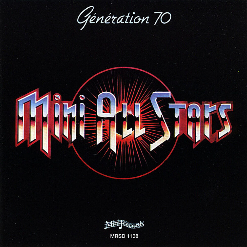 Picture of Generation 70