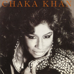 Cover of Chaka Khan