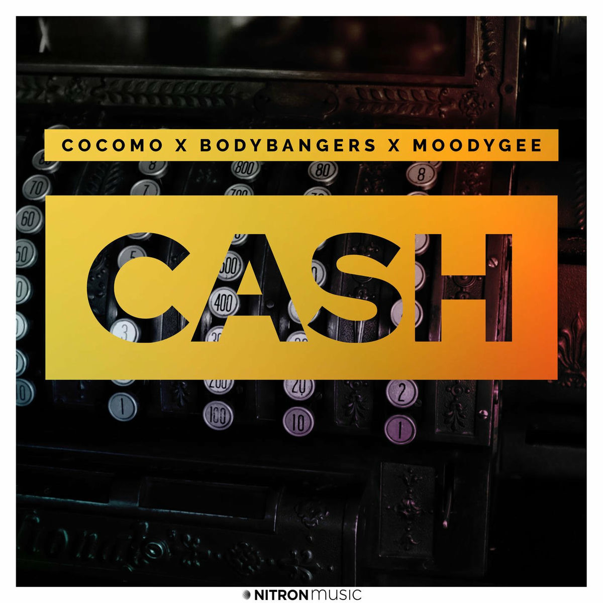 Album cover of Cash