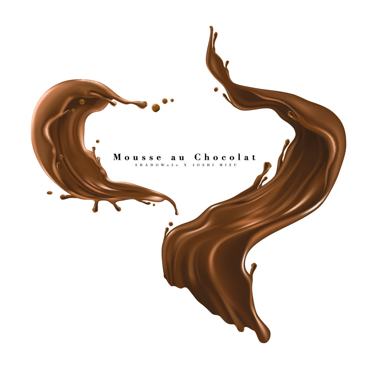 Album cover of Mousse au Chocolat