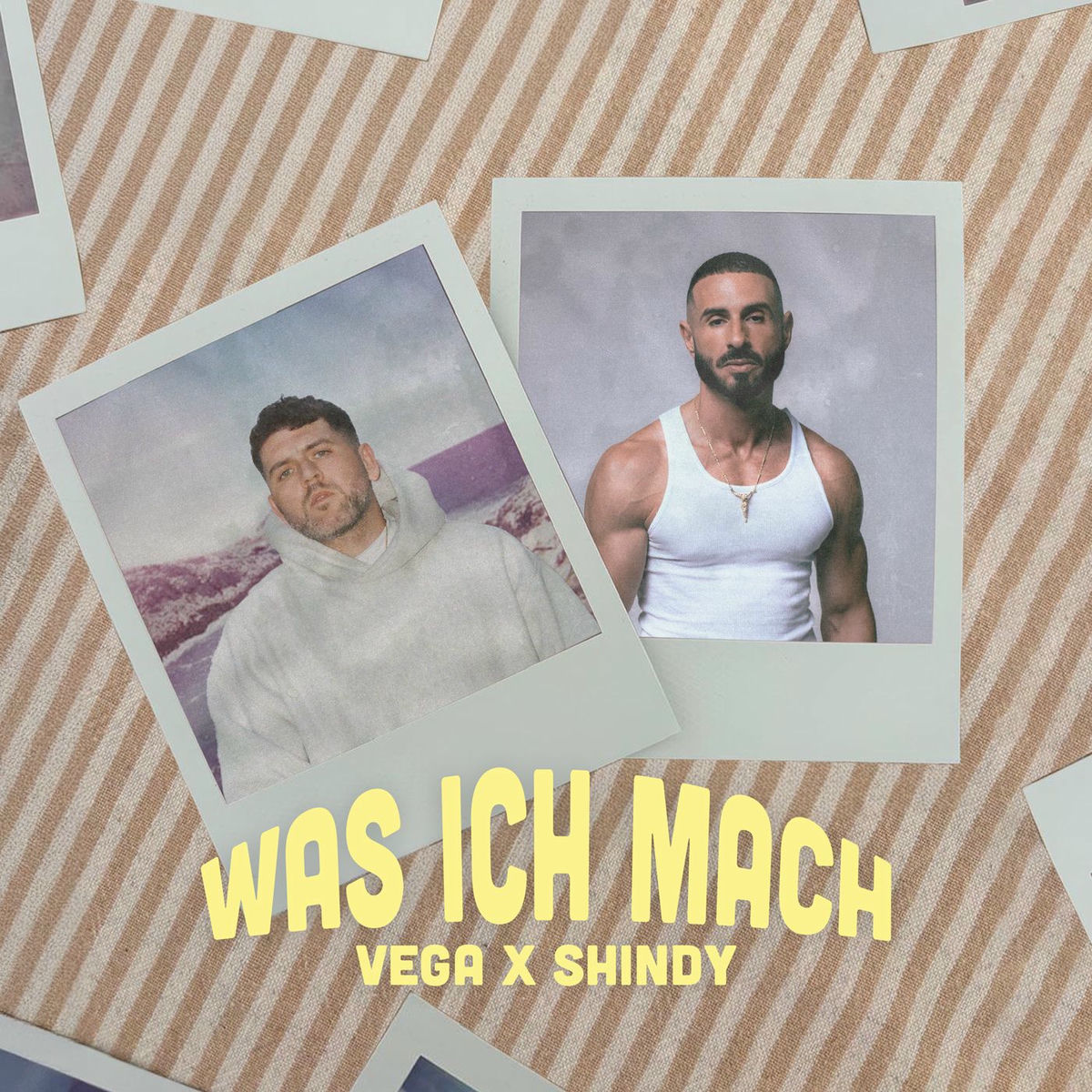 Album cover of Was ich mach