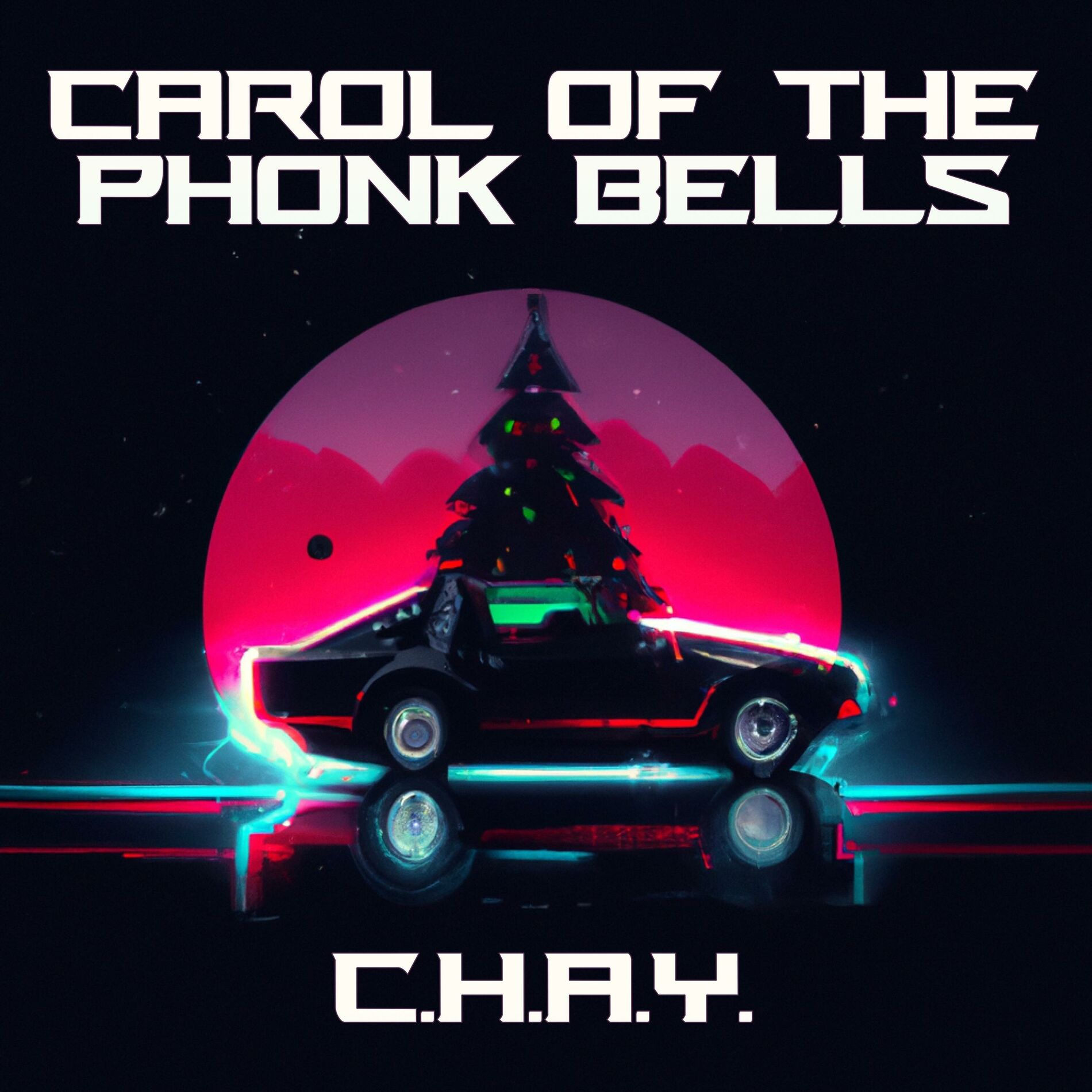 Album cover of CAROL OF THE PHONK BELLS