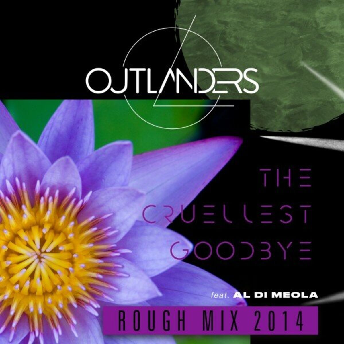 Album cover of The Cruellest Goodbye (Rough Mix 2014)
